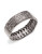 R.J. Graziano Pave Stretch Bracelet - SILVER