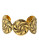 Diane Von Furstenberg Paloma Beach Metal Cuff Bracelet - GOLD