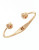 Kate Spade New York Knot Cuff Bracelet - GOLD