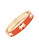 Fornash Elephant Bangle - ORANGE