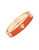 Fornash Bumblee Bee Bangle - ORANGE