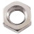 1/2-13 Fin Hex Nuts GR5 Unc