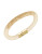 Swarovski Gold Plated Swarovski Soft Stardust Crystal Bangle - GOLD