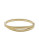 Skagen Denmark Elin Bangle Bracelet - GOLD