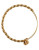 Alex And Ani Jordan Beaded Bangle - YELLOW GOLD