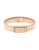 Michael Kors Hinge Bangle - ROSE GOLD