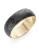 R.J. Graziano Stamped Snakeskin Print Bracelet - BLACK