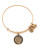 Alex And Ani Places We Love Canada Maple Leaf Bangle - GOLD