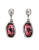 Uno De 50 On Tip Toes Earring - PINK