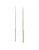 Bcbgeneration Sweeps and Threaders Pencil Threader - GOLD