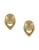 Vince Camuto Belle of the Bazaar Stone Studs - GOLD