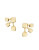 Trina Turk Square Drop Earrings - GOLD