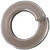 #6 Bs Ss Med Lock Washer