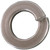 #10 Bs Ss Med Lock Washer