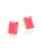 Kate Spade New York Emerald Cut Stud Earrings - GERANIUM