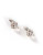 Anne Klein Ready To Shine Drop Earring - SILVER