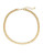 Lauren Ralph Lauren Curb Chain Collar Necklace - GOLD