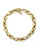 Vince Camuto Elongated Links Collar Necklace - GOLD