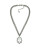 Carolee Phantom Pendant Necklace - SILVER