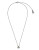 Uno De 50 Swarovski Crystal Startrick Necklace - BEIGE