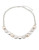 Jones New York Short Textured Necklace - TOPAZ