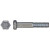 M6x30 Metric Hex Hd Capscrew