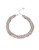 Guess Chain Reaction Collar Necklace - TWO TONE