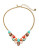 Kate Spade New York Fine Art Charm Collar Necklace - MULTI