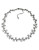 Carolee Phantom Vine Collar Necklace - CRYSTAL