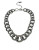 Kenneth Cole New York Pave Link Necklace - GREY