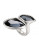 Uno De 50 Flash Black Ring - BLACK - 7