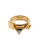 Trina Turk Stacking Ring Set - GOLD - 4