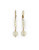 Effy 14K Yellow Gold Freshwater 10mm Pearl Earrings - PEARL