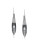 Effy Two-Tone Sterling Silver Fresh Water Earrings - SILVER