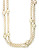 Effy 14k Yellow Gold Fresh Water Necklace - PEARL