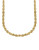 Fine Jewellery 14K Gold Rope Chain - YELLOW GOLD