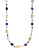 Effy 14K Yellow Gold Multi Colour Necklace - MULTI COLOURED