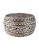 Effy Sterling Silver And 18 Kt. Yellow Gold Ring - SILVER/GOLD - 7