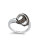 Le Vian Chocolate Diamonds 14K White Gold Diamond Ring - WHITE GOLD - 7