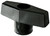 1/4 Wing 'T' Knob 1Pc