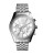 Michael Kors Mens Chronograph Stainless Steel Lexington Watch - SILVER