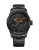 Boss Orange Analog Paris Watch - BLACK