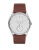 Skagen Denmark Mens Analog Holst Watch SKW6176 - BROWN