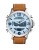 Fossil Mens Digital Nate JR1492 Watch - BROWN