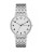 Skagen Denmark Ancher Steel Link Watch - SILVER