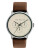 Ted Baker Mens Multifunction Leather Strap Watch 10023493 - BROWN