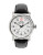 Swiss Military Urban Classic Silver Stainless Steel Watch - BLACK