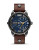 Diesel Mens Analog Mini Daddy DZ7339 Watch - BROWN