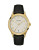 Bulova Analog Classic Collection Watch - BLACK