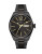 Guess Black Stainless Steel Link Bracelet Watch - BLACK